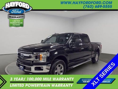 2019 Ford F-150 XLT