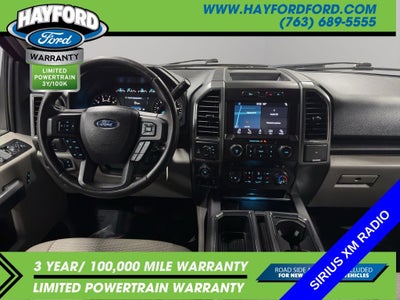 2019 Ford F-150 XLT