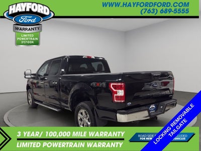 2019 Ford F-150 XLT