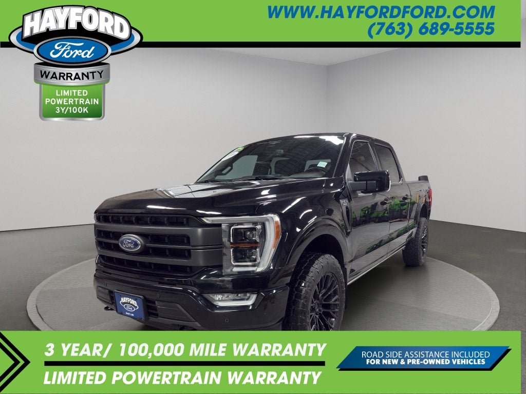 2023 Ford F-150 Lariat