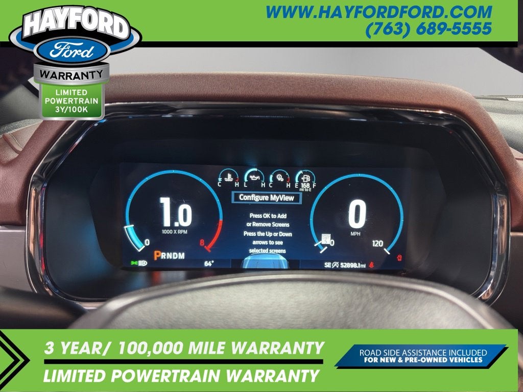 2023 Ford F-150 Lariat