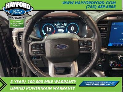 2023 Ford F-150 Lariat