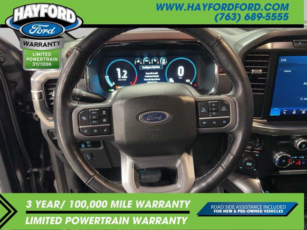 2023 Ford F-150 Lariat