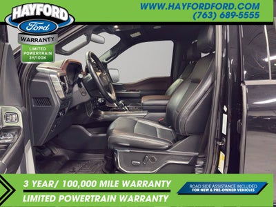 2023 Ford F-150 Lariat