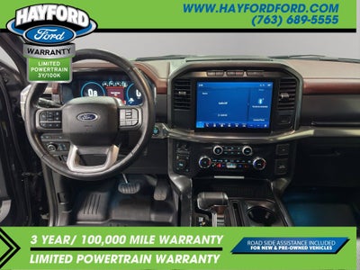 2023 Ford F-150 Lariat
