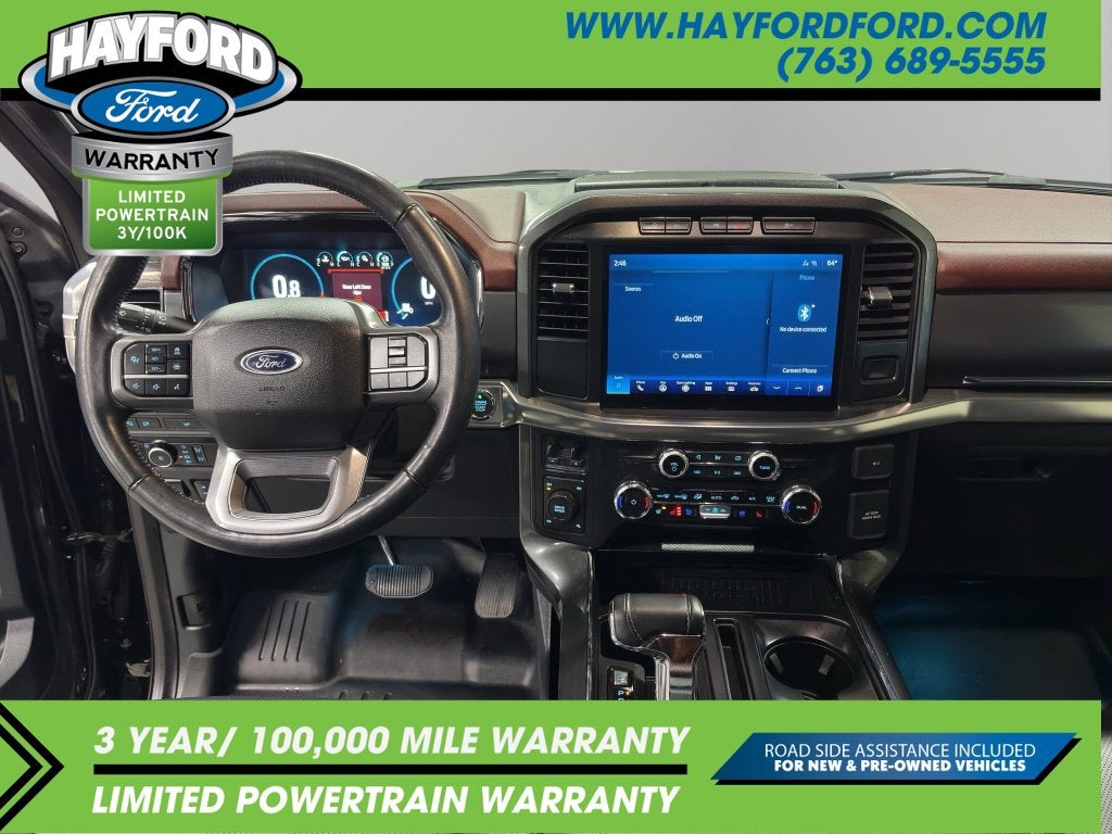 2023 Ford F-150 Lariat