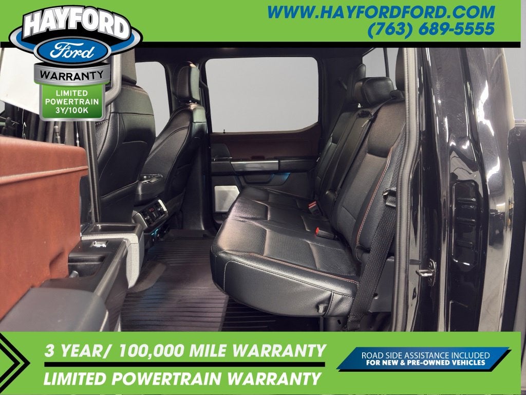 2023 Ford F-150 Lariat