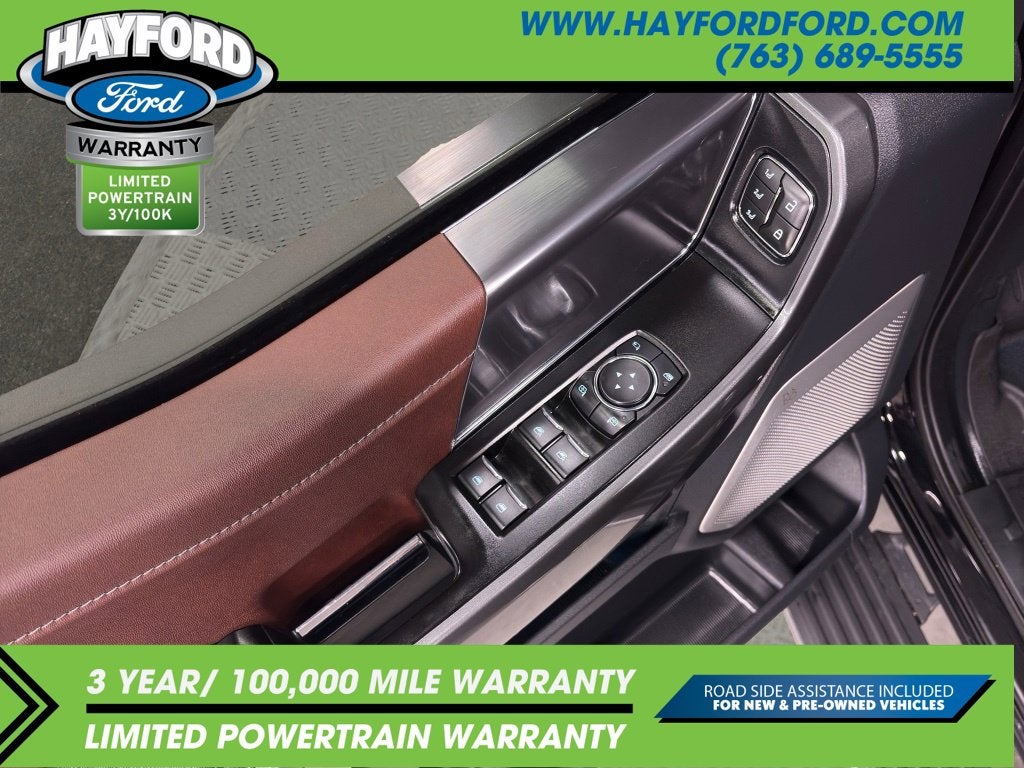 2023 Ford F-150 Lariat