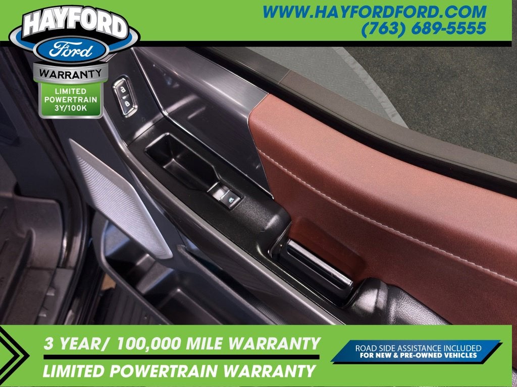 2023 Ford F-150 Lariat
