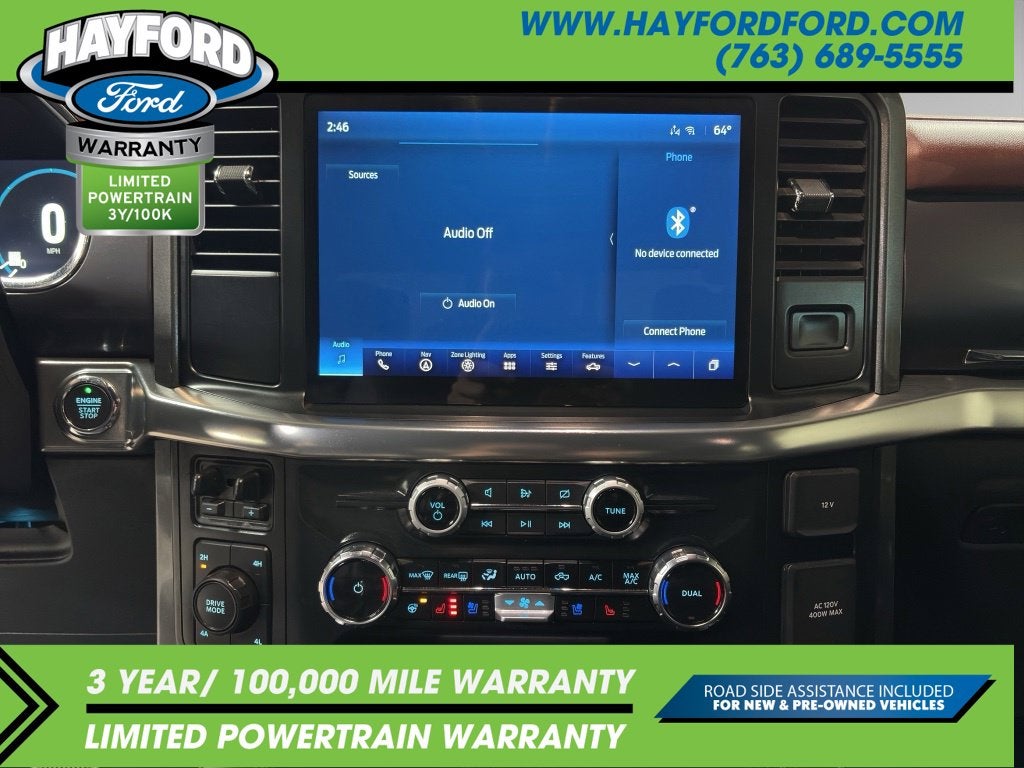2023 Ford F-150 Lariat