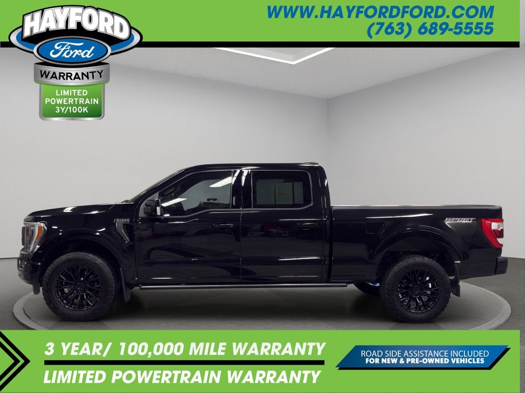 2023 Ford F-150 Lariat