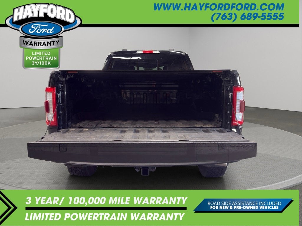 2023 Ford F-150 Lariat
