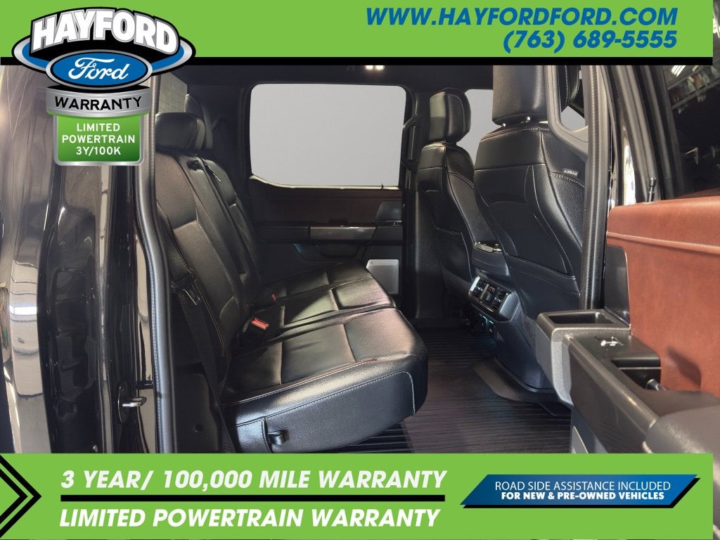 2023 Ford F-150 Lariat