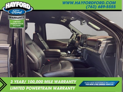 2023 Ford F-150 Lariat