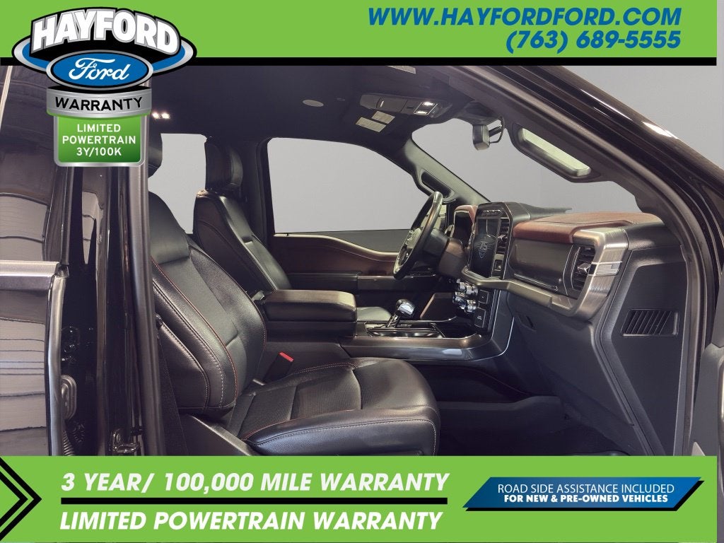 2023 Ford F-150 Lariat