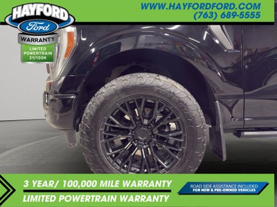 2023 Ford F-150 Lariat