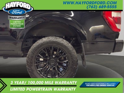 2023 Ford F-150 Lariat