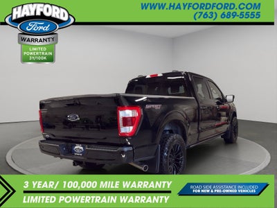 2023 Ford F-150 Lariat