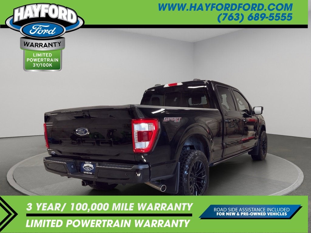2023 Ford F-150 Lariat