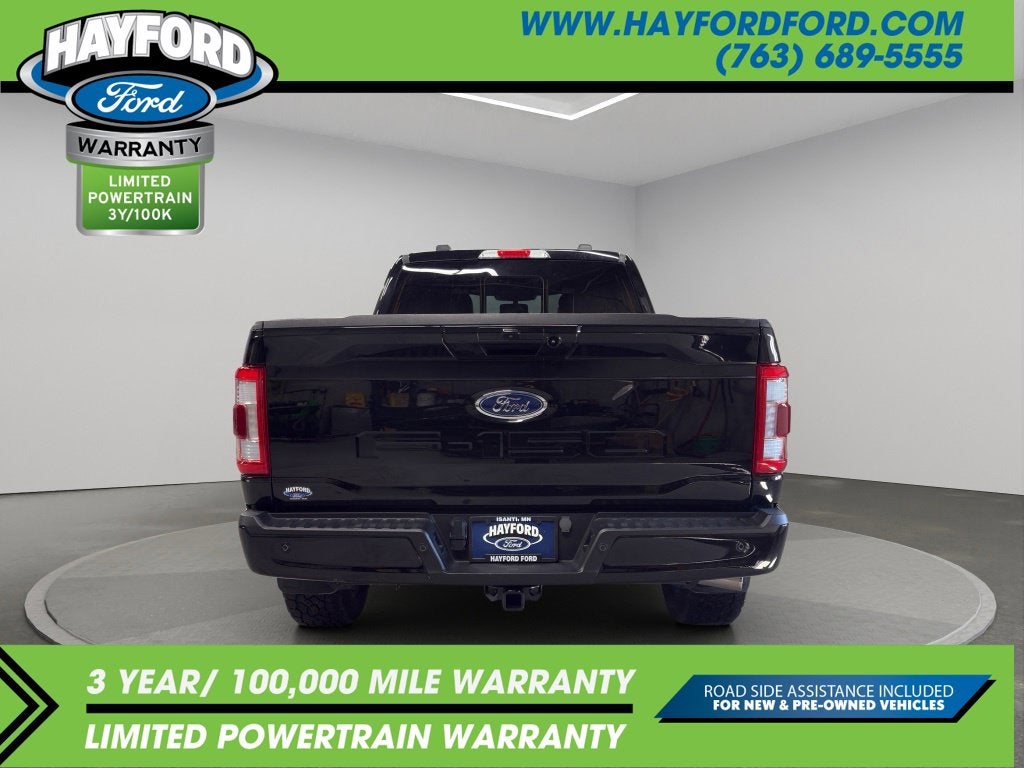 2023 Ford F-150 Lariat