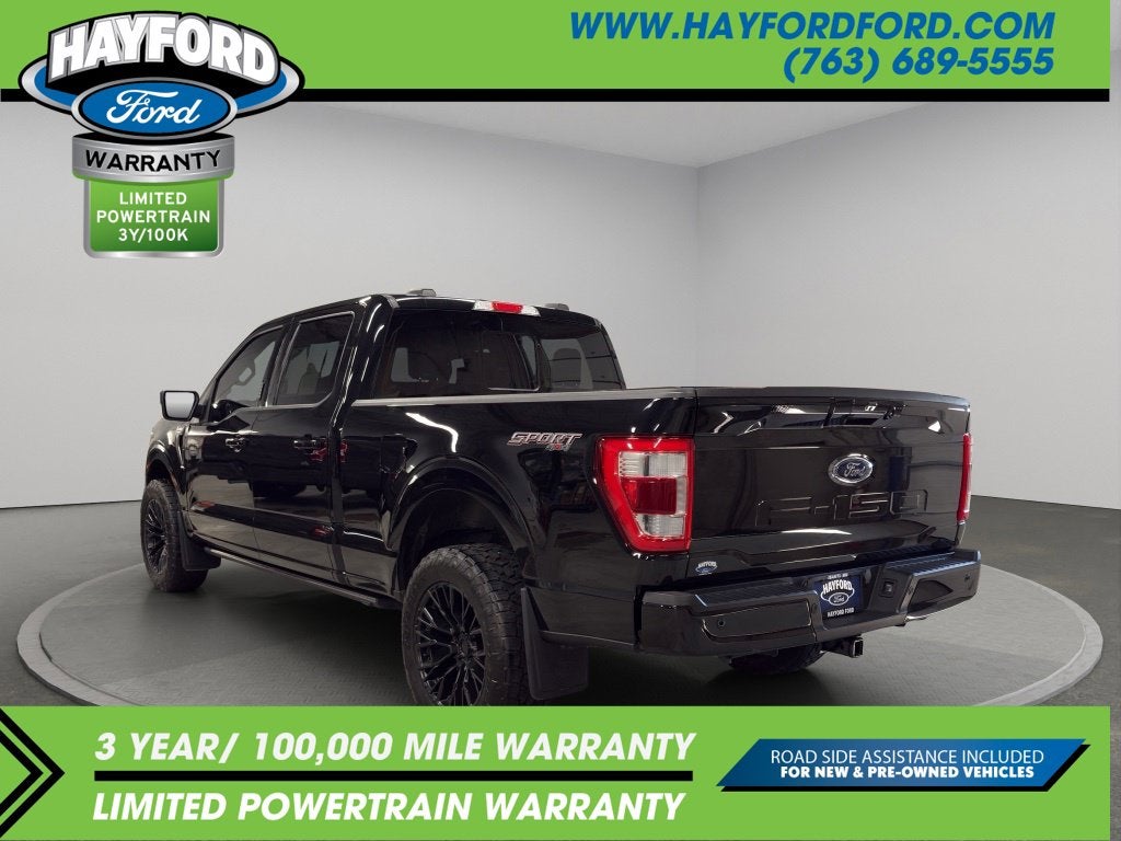 2023 Ford F-150 Lariat