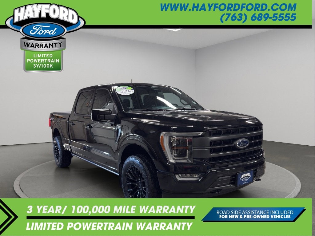 2023 Ford F-150 Lariat