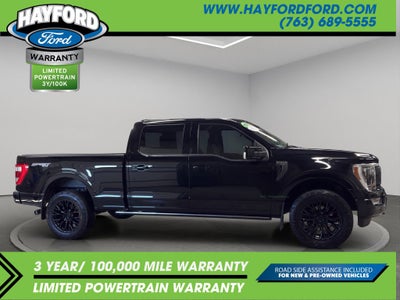 2023 Ford F-150 Lariat