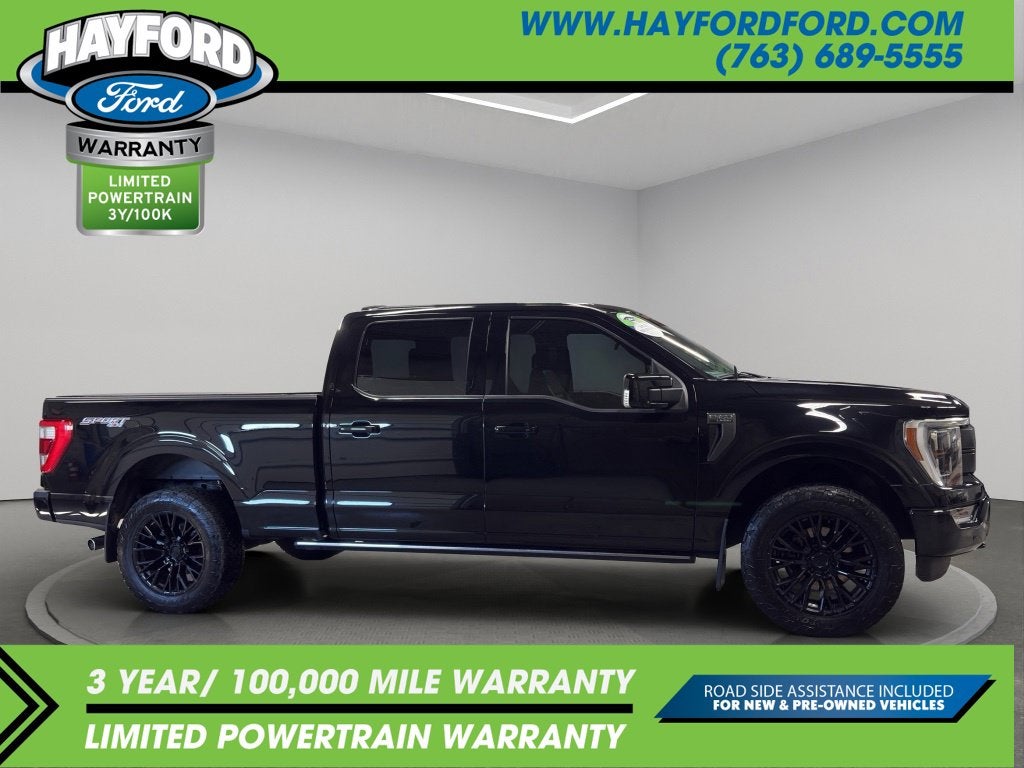 2023 Ford F-150 Lariat