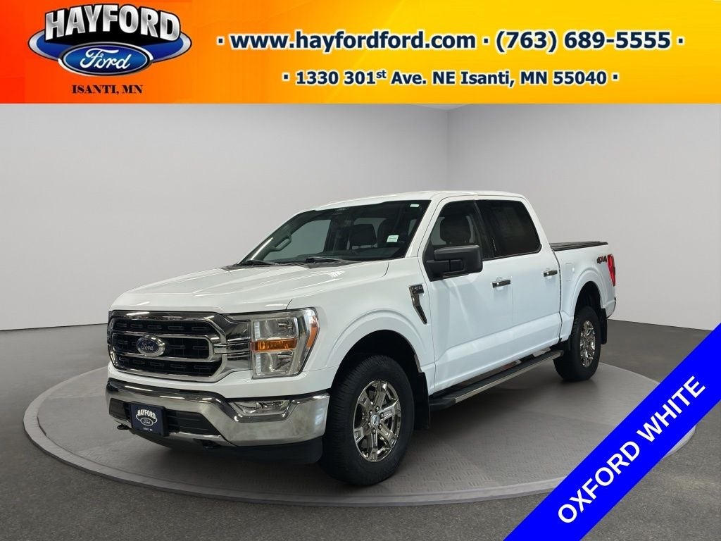 2022 Ford F-150 XLT