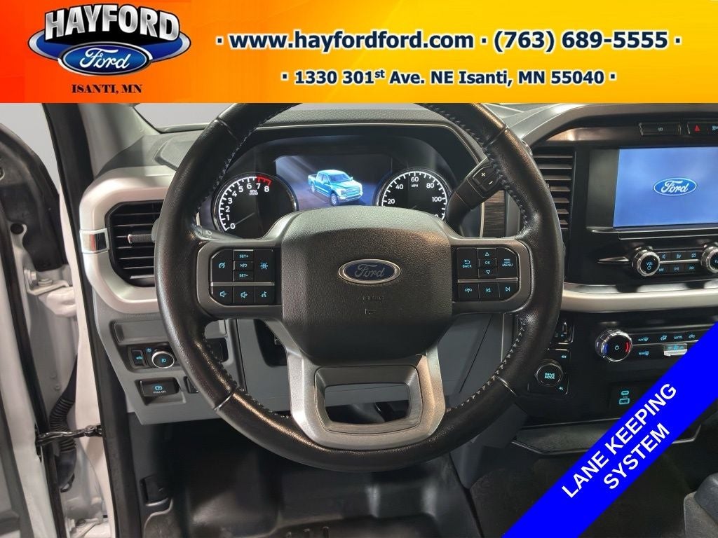 2022 Ford F-150 XLT