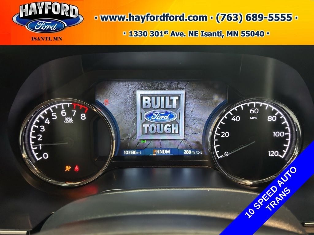2022 Ford F-150 XLT