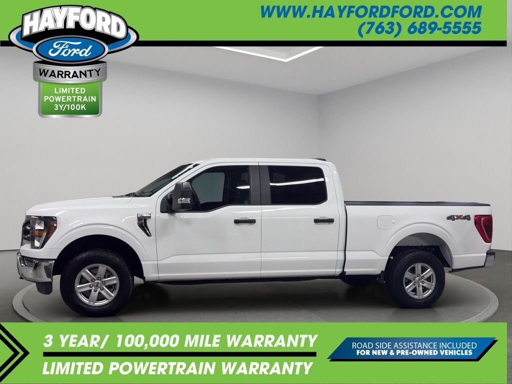 2023 Ford F-150 XLT