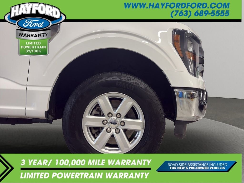 2023 Ford F-150 XLT