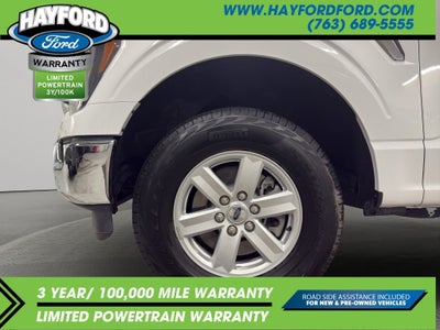 2023 Ford F-150 XLT