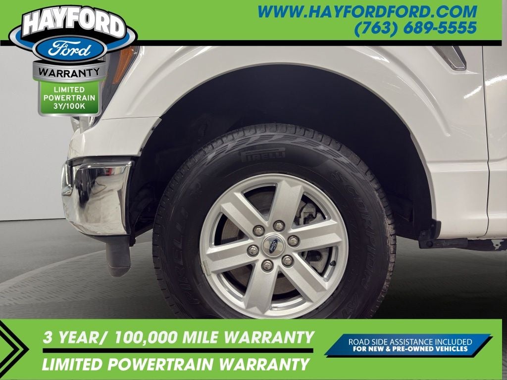 2023 Ford F-150 XLT