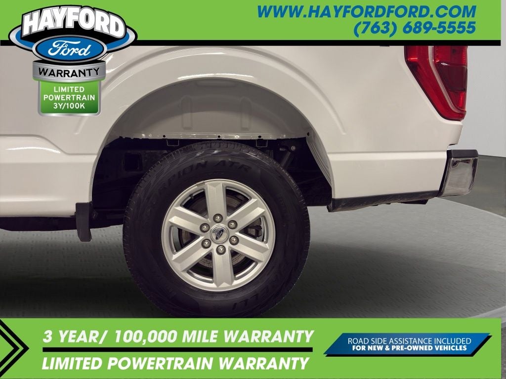 2023 Ford F-150 XLT