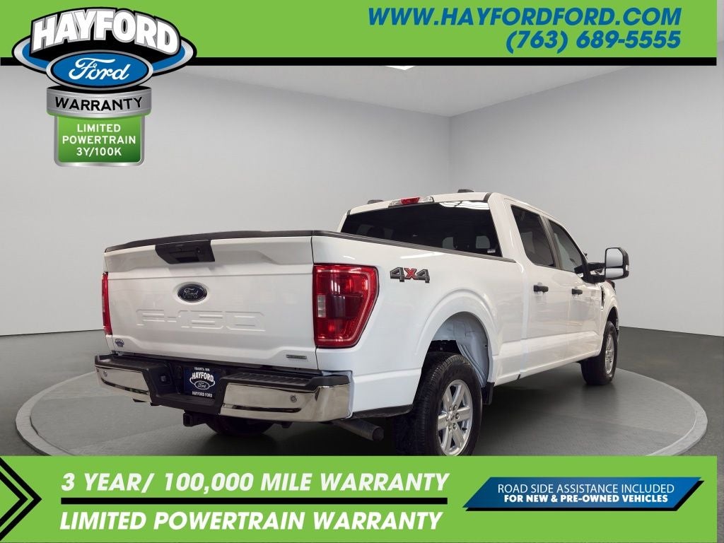 2023 Ford F-150 XLT