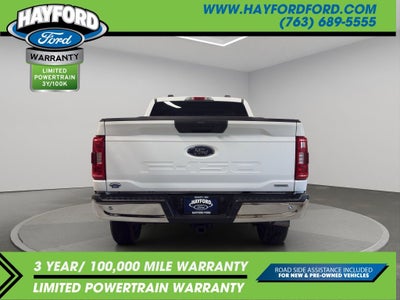 2023 Ford F-150 XLT