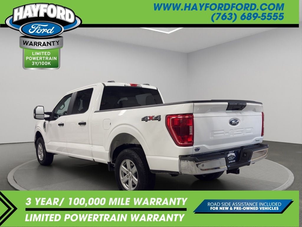 2023 Ford F-150 XLT