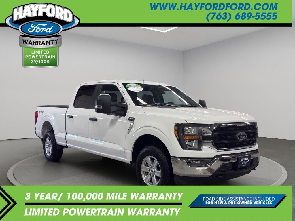 2023 Ford F-150 XLT