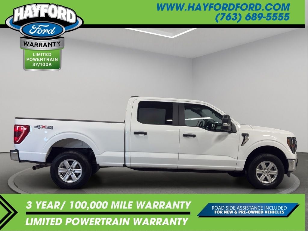 2023 Ford F-150 XLT