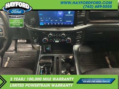2022 Ford F-150 XLT