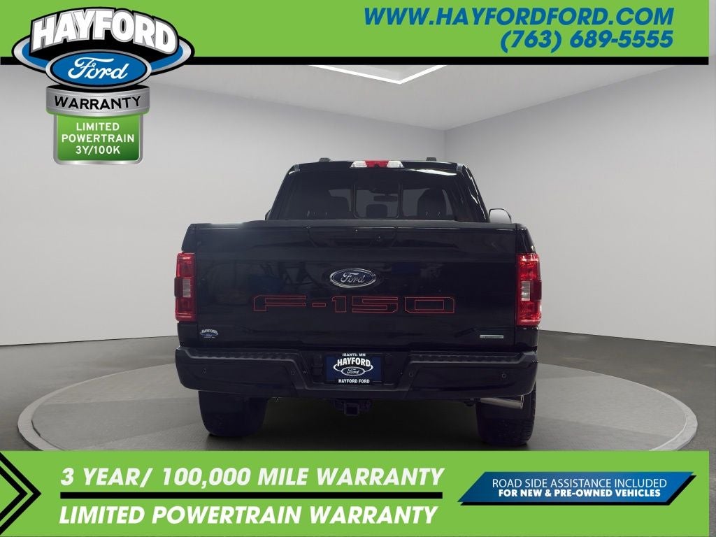 2022 Ford F-150 XLT