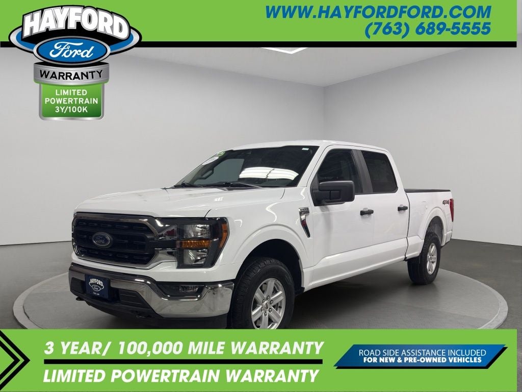 2023 Ford F-150 XLT
