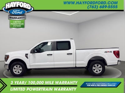 2023 Ford F-150 XLT