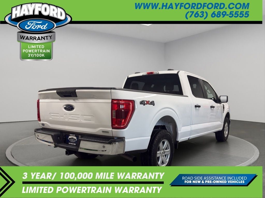 2023 Ford F-150 XLT