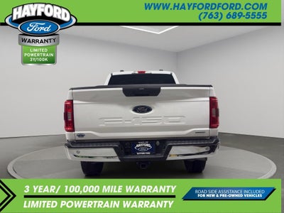 2023 Ford F-150 XLT