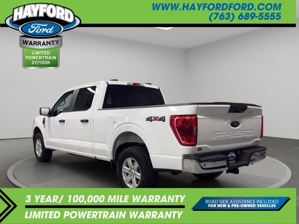 2023 Ford F-150 XLT