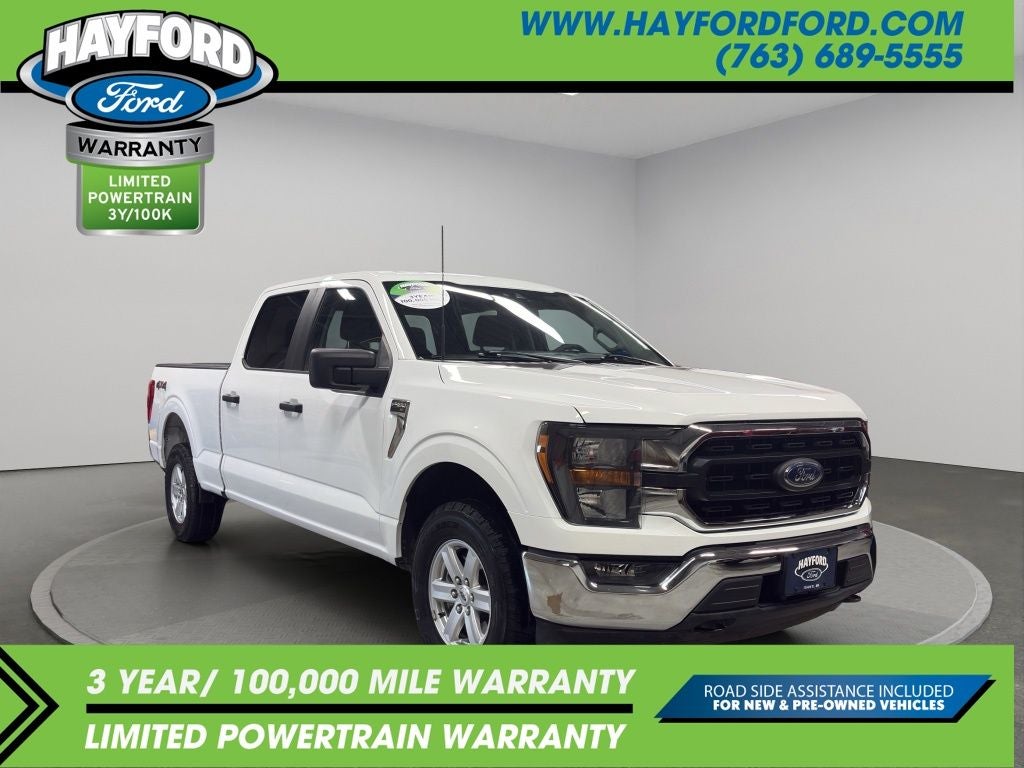 2023 Ford F-150 XLT
