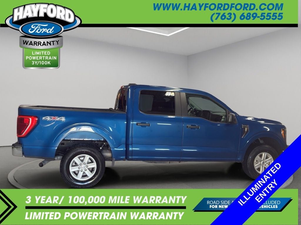 2023 Ford F-150 XLT